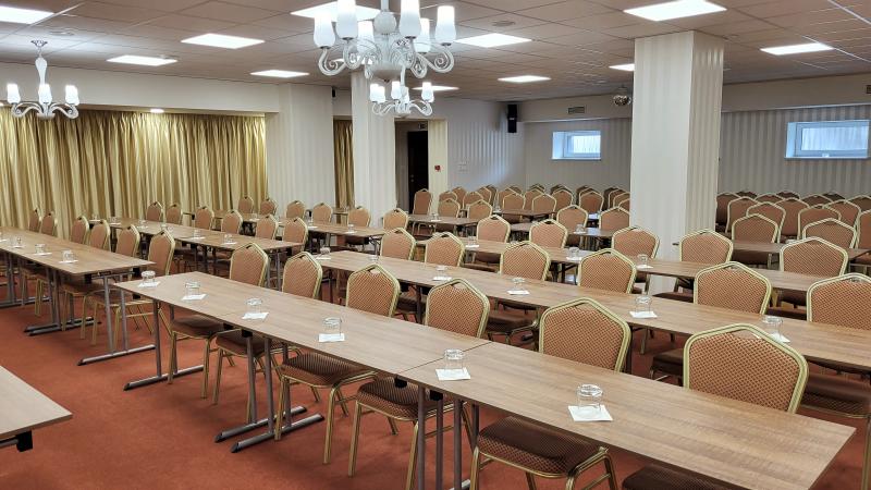 Konferenčná miestnosť